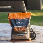 Hickory 100% Natural Wood Pellets for Grills