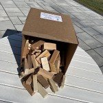 Mini Firewood Combo: Pellets & Starters Set