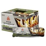 Pine Mountain 4-Hour Traditional Firelogs - 6 Pack