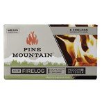 Pine Mountain 4-Hour Traditional Firelogs - 6 Pack