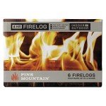 Pine Mountain 4-Hour Traditional Firelogs - 6 Pack