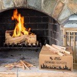 Billy Buckskin Fatwood Fire Starter Sticks - 10 lbs