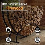 Kiln Dried Cherry Firewood for Grilling & Firepits