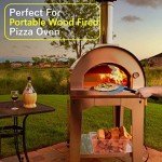 Kiln-Dried Oak Pizza Oven Cooking Logs - 12 lbs