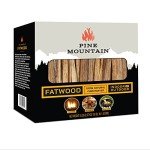 Pine Mountain 5lb Natural Fatwood Firestarting Sticks