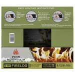 Pine Mountain 6PK 2-Hour Traditional Firelogs