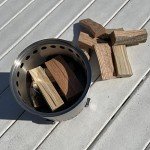 Aged Firewood and Starters for Solo Stove
