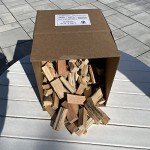 Aged Firewood and Starters for Solo Stove