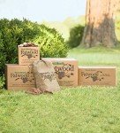 Fatwood Firestarter Sticks for Wood Stoves & Fireplaces