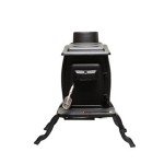 US Stove 900 Sq. Ft. Cast Iron Wood Stove