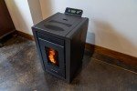 Comfortbilt Mini Pellet Stove HP 40 - Black