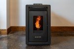 Comfortbilt Mini Pellet Stove HP 40 - Black