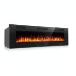 Antarctic Star 36-Inch Electric Wall Fireplace