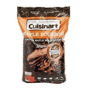 Cuisinart Maple Bourbon BBQ Smoking Pellets 20lb