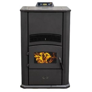 Comfortbilt HP42-Alpine Modern Pellet Stove 2800 SQFT