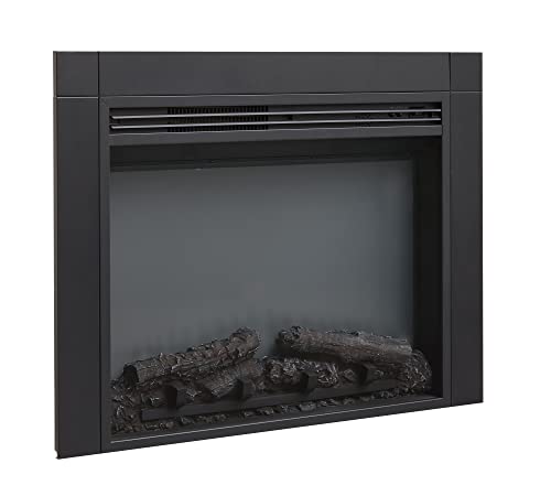 Jaden 32'' Electric Fireplace Insert with Remote