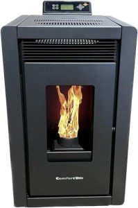 Comfortbilt Mini Pellet Stove HP 40 - Black