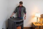 Comfortbilt HP22 Wood Pellet Stove with 55lb Hopper