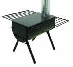 Camp Chef Alpine Heavy Duty Wood-Burning Stove