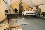 Camp Chef Alpine Heavy Duty Wood-Burning Stove