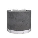 Roundfire Ethanol Tabletop Fire Pit & Smores Kit