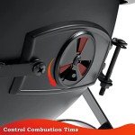 SINGLYFIRE Prairie Fire Outdoor Iron Chiminea