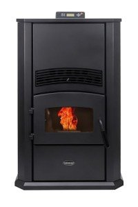 Comfortbilt HP42-Alpine Modern Pellet Stove 2800 SQFT