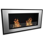 Regal Flame Brooks 47" Ventless Bio Ethanol Fireplace
