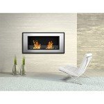 Regal Flame Brooks 47" Ventless Bio Ethanol Fireplace