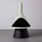 TerraFlame Lloyd Modern Portable Gel Fuel Fireplace