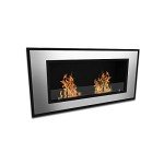 Elite Flame Tulsa Ventless Bio Ethanol Fireplace