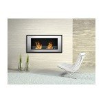 Elite Flame Tulsa Ventless Bio Ethanol Fireplace