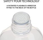 Firesol High Purity Bioethanol Fuel - 3 Liters