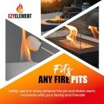 Bioethanol Fireplace Fuel - Clean Burning 3-Pack