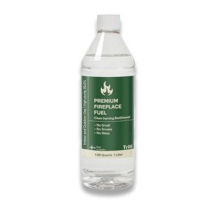 Triti 1L Premium Bioethanol Fuel for Fire Pits
