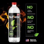 Bio Ethanol Fireplace Fuel - 12 Pack