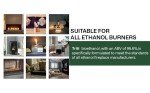 Triti 1L Premium Bioethanol Fuel for Fire Pits