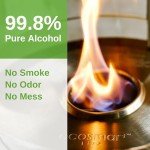 e-NRG Bio Ethanol Fuel for Fire Pits & Fireplaces