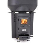 Q-Flame 106,000 BTU Outdoor Patio Heater