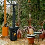Q-Flame 106,000 BTU Outdoor Patio Heater