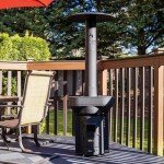 Q-Flame 106,000 BTU Outdoor Patio Heater