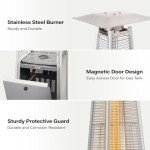 LAUSAINT HOME 48,000 BTU Outdoor Patio Heater