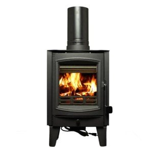 Efficient US Stove for 750 Sq Ft Heating