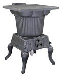 US Stove SR57E Rancher Cast Iron Heater