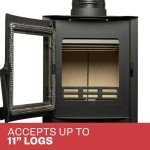 Efficient US Stove for 750 Sq Ft Heating