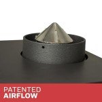 Efficient US Stove for 750 Sq Ft Heating