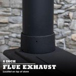 Cleveland Iron Works Erie Wood Stove