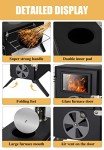 Portable Wood Burning Camping Stove for Tents