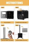 Portable Wood Burning Camping Stove for Tents
