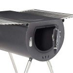 US Stove Caribou Portable Camp Stove - 18 Inch